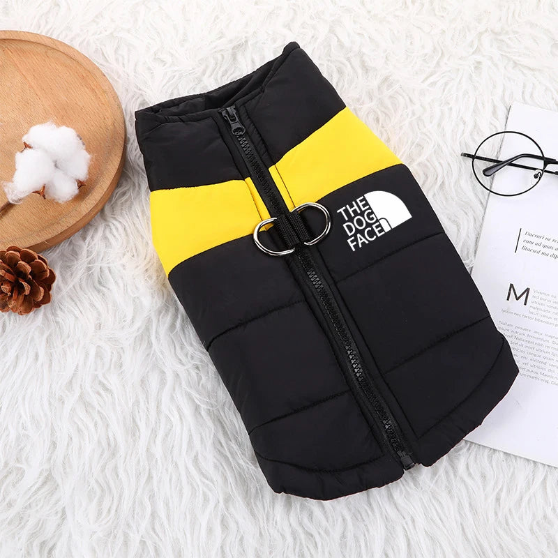 Waterproof Dog Winter Jacket